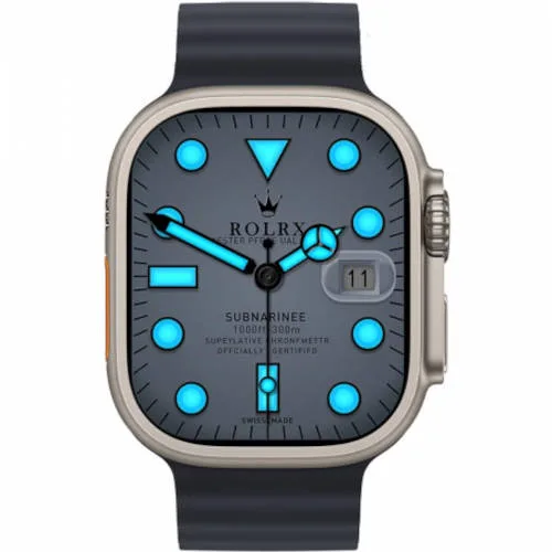 HK9 Ultra Smart Watch