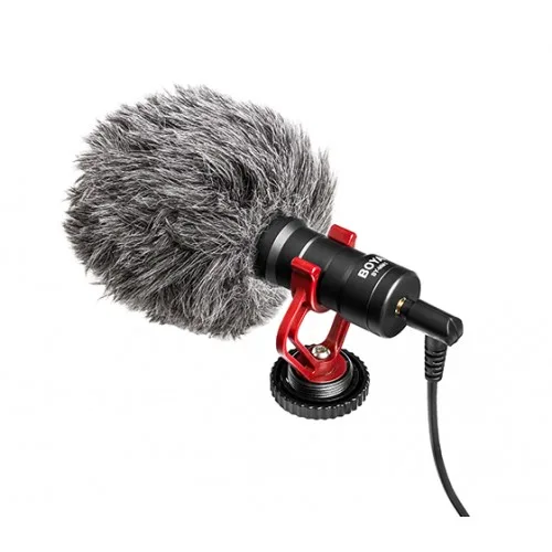 Boya BY-MM1 Microphone