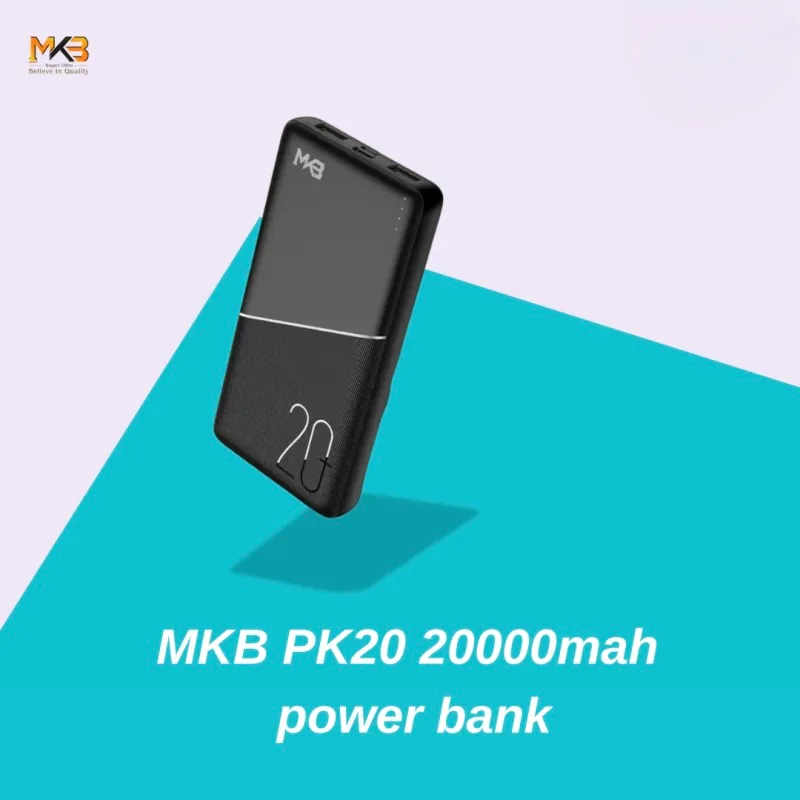 MKB PK20 20000mah power bank